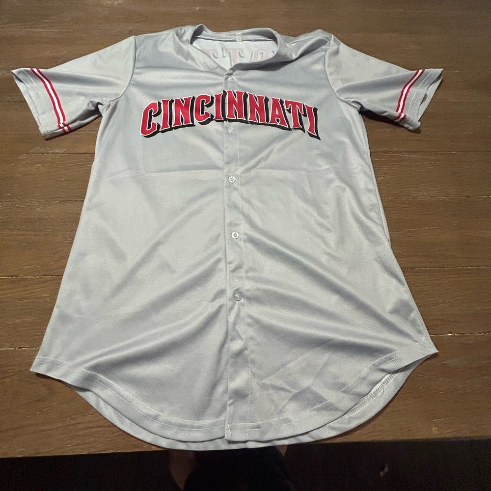 Cincinnati Reds Joey Votto jersey XXL